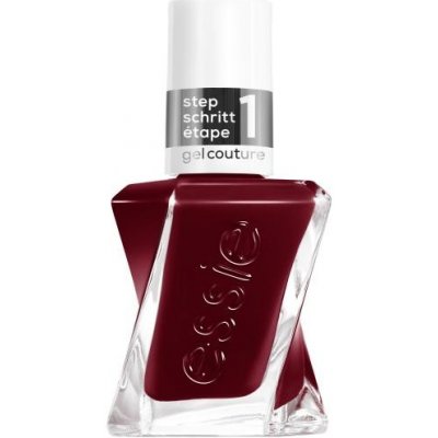 Essie Gel Couture Nail Color lak na nechty 360 spiked with style red 13.5 ml