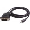 Video kábel PremiumCord USB 3.1 na DVI 1.8m (KU31DVI02)