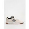 New Balance Numeric 480 white black