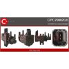 Menič tlaku, Riadenie výfukových plynov CASCO CPC70002GS CPC70002GS