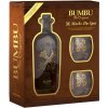 Bumbu Rum 40% 0,7l ( 2x pohár ) (darčekové balenie 2 poháre)