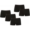 5PACK pánske boxerky Jack and Jones čierne (12176266) XXL 120 dní na výmenu alebo vrátenie tovaru!