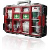 Lekárnička QBRICK SYSTEM s tesnením proti prachu a vlhkosti, do výroby