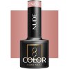 OCHO NAILS Hybridný lak na nechty nude N03 -5 g
