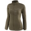 Bunda M-Tac Combat Fleece Polartec Lady - olivová, L
