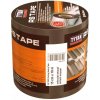 Pokrývačská tesniaca páska Tytan Professional 15 cm x 10 m antracitová