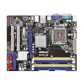 ASRock G41C-GS R2.0