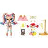 MGA L.O.L. Surprise Loves Mini Sweets Haribo Tweens Pop Holly Happy 119920EUC