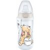 Detská fľaša NUK Active Cup Disney Medvedík Pu 300 ml béžová