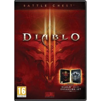 Diablo 3 BattleChest