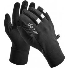 CEP winter run gloves black