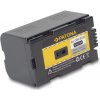 PATONA baterie pro digitální kameru Panasonic CGR D220 1600mAh