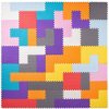 PLASTICA Penové puzzle Hlavolam