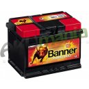 Banner Power Bull 12V 62Ah 510A P6205