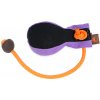 Firedog Dummyball marking 150 g čierny/purpurový
