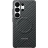 Samsung Karbónový kryt s magnetom S26 Ultra Gray EF-KS948SSEGWW