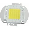 SMD LED Dióda 50W, Biela 6000-6500K