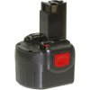 VHBW Batéria pre Bosch BAT100 / BAT119 / GSR9.6-1 / GSR9.6-2 / GDR 9.6, 9.6 V, 3.0 Ah - neoriginálne