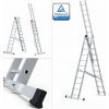 Drabest 3 x 11 priečok DW3-11 PRO