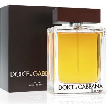 Dolce & Gabbana The One toaletná voda pánska 50 ml