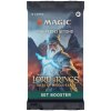 Wizards of the Coast Magic The Gathering LOtR Tales of Middle-Earth Set Booster