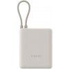 Xiaomi 33W Power Bank 10000mAh (Integrated Cable) Tan (59602)