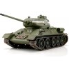 Torro RC tank T34/85 IR 1:16 zelený, RTR, proporcionálny