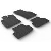 Koberce gumenné Gledring Seat Leon 2012-2020