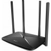 MERCUSYS MB115-4G WiFi4 router (N300, 4G LTE, 2,4GHz, 1x100Mb/s LAN/WAN,3x100Mb/s LAN,1xnanoSIM)