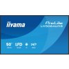 50'' iiyama LH5064UHS-B1AG:VA,4K UHD,Android, 24/7 LH5064UHS-B1AG