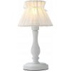 STOLOVÁ LAMPA CANDELLUX ZEFIR 41-73815 BIELA