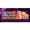 Worms Revolution: Funfair DLC