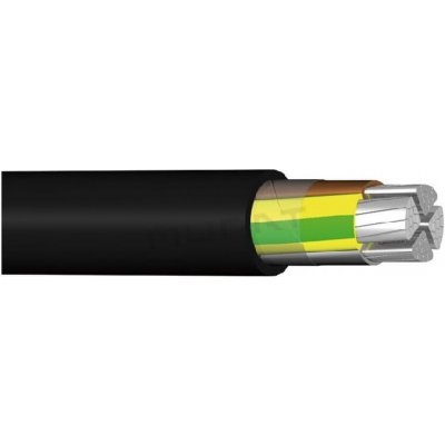 Kábel 1-AYKY-J 4x50 mm2 silový