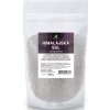 Allnature Himalájská soľ čierna jemná kuchynská soľ 500 g