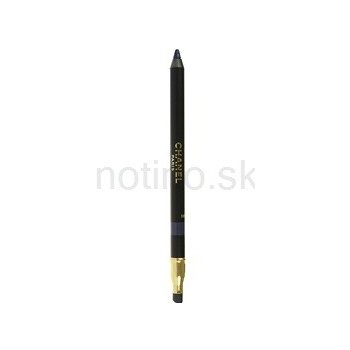 Chanel Le Crayon Yeux ceruzka na oči 1 Black 1 g