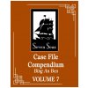 Gardners Kniha Case File Compendium: Bing An Ben 7 ENG