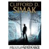 Přestupní stanice - Clifford D. Simak