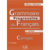 Grammaire progressive du francais - 2me édition - Livre
