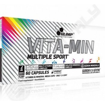 Olimp Vita-min Multiple Sport 60 kapsúl