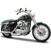 Harley Davidson Maisto 2013 XL 1200V Seventy two 1:12