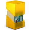 Ultimate Guard Boulder Deck Case 100+ Standard Size Amber Krabička