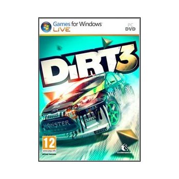 Colin McRae: DiRT 3