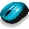 Myš, bezdrôtová, optická, stredná veľkosť, USB, VERBATIM 