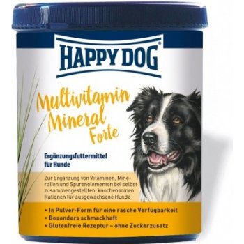 Happy Dog Multivitamin Mineral Complete 1000 g