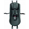 Sedadlo do cyklovozíka Qeridoo Baby shell dark/grey OS