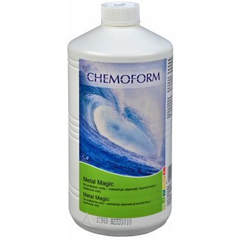 CHEMOFORM Metal Magic 1l