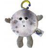 Celestial Buddies Plyšový prívesok - Mesiac