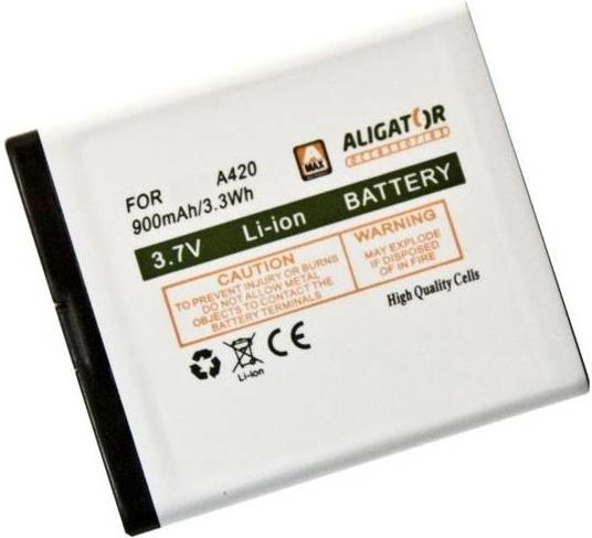 Aligator A420