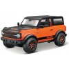 Maisto - Harley-Davidson Custom, 2021 Ford Bronco, 1:24 (101232160-32272)