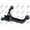 Rameno predné spodné pravé komplet s čapom JEEP LIBERTY 02-07
